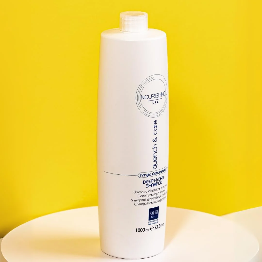 شامپو آبرسان عمیق اور ایگو ایتالیا مناسب موهای خشک، وز، آسیب دیده و رنگ شده، محصول مراقبت از مو آبرسان و نرم کننده برای آقایان و بانوان، بطری 1 لیتری شامپو آبرسان عمیق اور ایگو ایتالیا مناسب موهای خشک، وز، آسیب دیده و رنگ شده، محصول مراقبت از مو آبرسان و نرم کننده برای آقایان و بانوان، بطری 1 لیتری