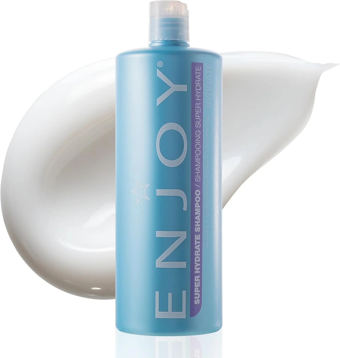 شامپو فوق آبرسان Enjoy، ۱۰۰۰ میلی لیتر شامپو فوق آبرسان Enjoy، ۱۰۰۰ میلی لیتر