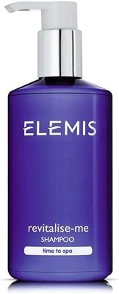 شامپو احیا کننده ELEMIS با رایحه ریحان و آویشن، 300 میلی لیتر شامپو احیا کننده ELEMIS با رایحه ریحان و آویشن، 300 میلی لیتر
