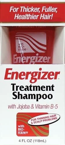 شامپو درمانی آزمایشگاه های انرجایزر هوب، 4 اونس شامپو درمانی آزمایشگاه های انرجایزر هوب، 4 اونس