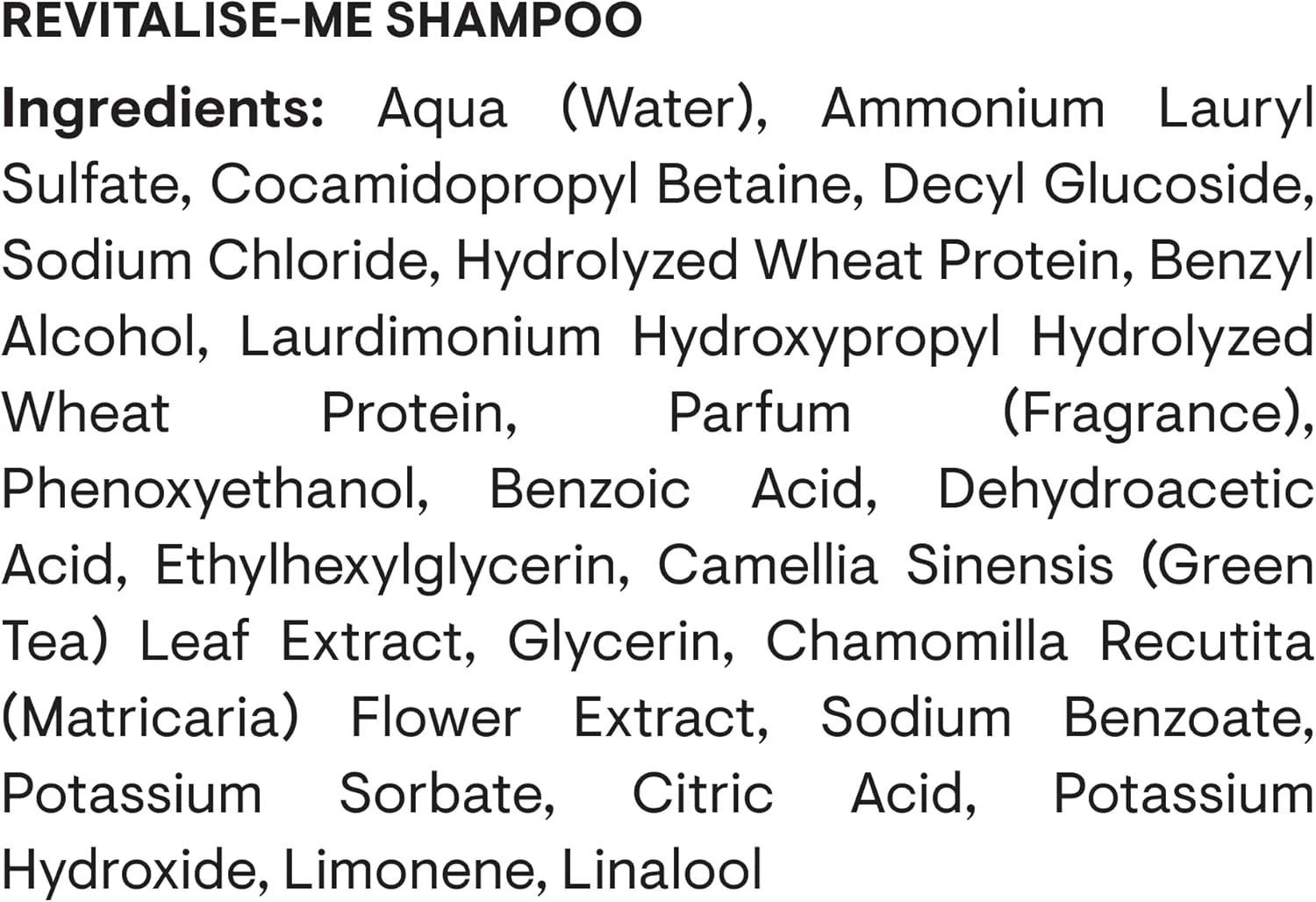 شامپو احیا کننده ELEMIS با رایحه ریحان و آویشن، 300 میلی لیتر