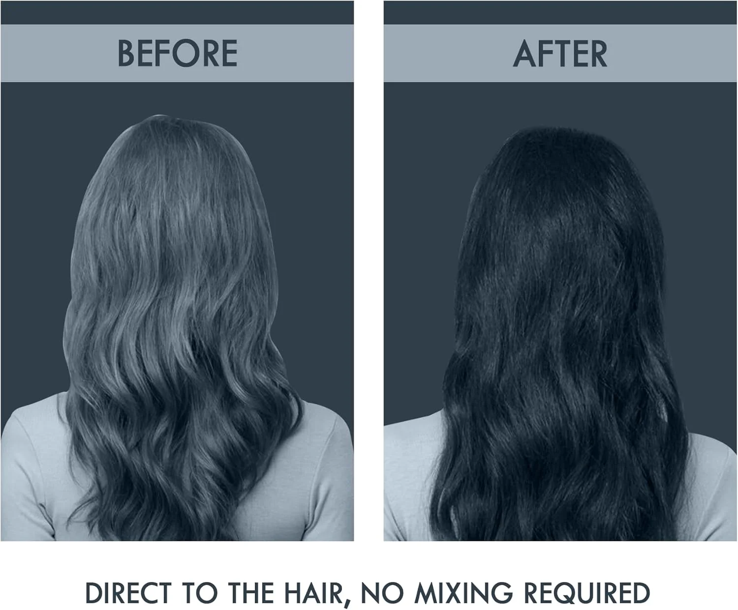 شامپو رنگ مو انرژی کازمتیکس | شامپو رنگ مو ایمن، آسان و موثر | بدون آمونیاک، بدون پارابن | مشکی | 400 میلی لیتر