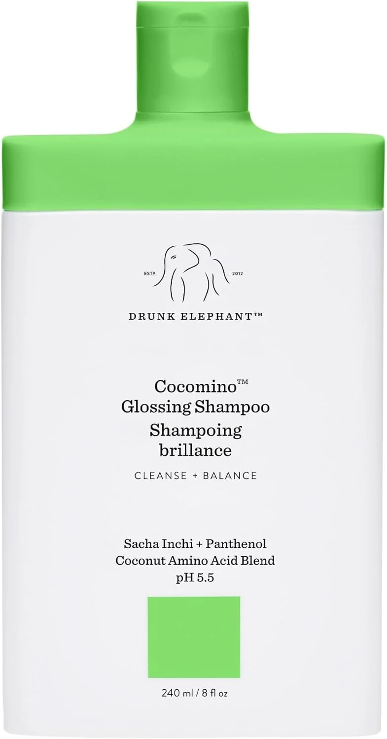 شامپو براق کننده نارگیل Coco-mino دکترانک الفنت شامپو براق کننده نارگیل Coco-mino دکترانک الفنت