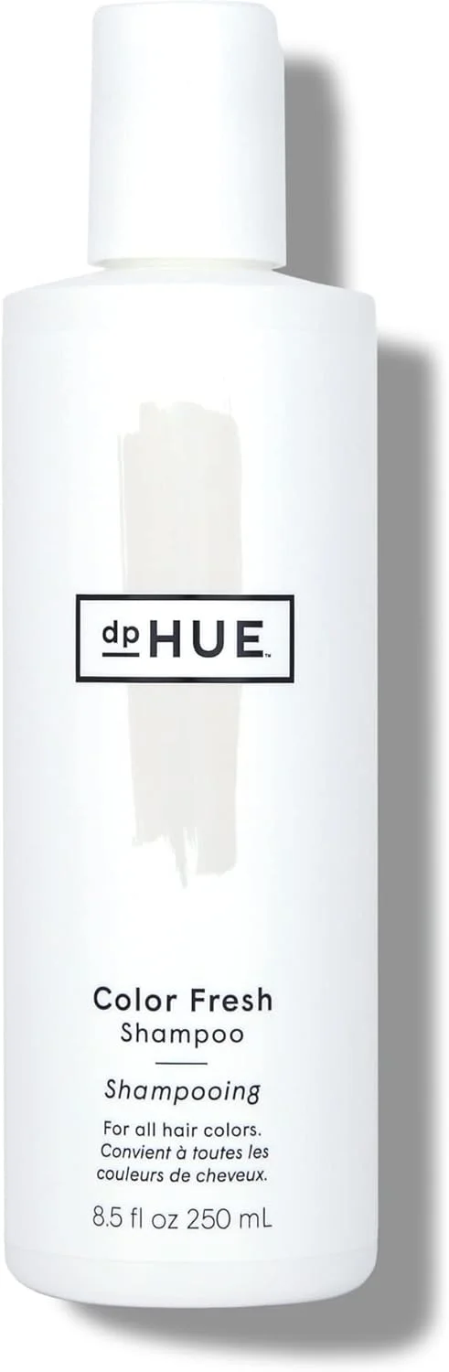 شامپو طراوت بخش رنگ مو dpHUE، ۲۵۰ میلی لیتر - فرمول مرطوب کننده برای موهای رنگ شده حاوی عصاره کامکوات و دانه آفتابگردان - ملایم و موثر شامپو طراوت بخش رنگ مو dpHUE، ۲۵۰ میلی لیتر - فرمول مرطوب کننده برای موهای رنگ شده حاوی عصاره کامکوات و دانه آفتابگردان - ملایم و موثر
