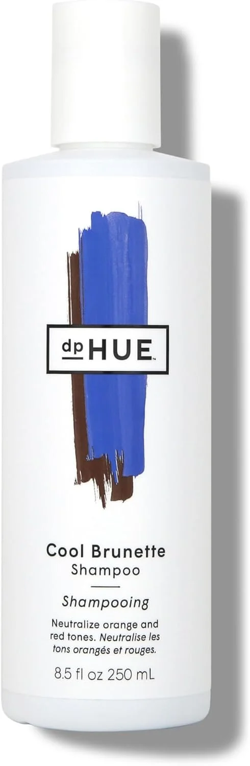 شامپو موهای قهوه ای خنک دی پی هو، ۲۵۰ میلی لیتر شامپو موهای قهوه ای خنک دی پی هو، ۲۵۰ میلی لیتر