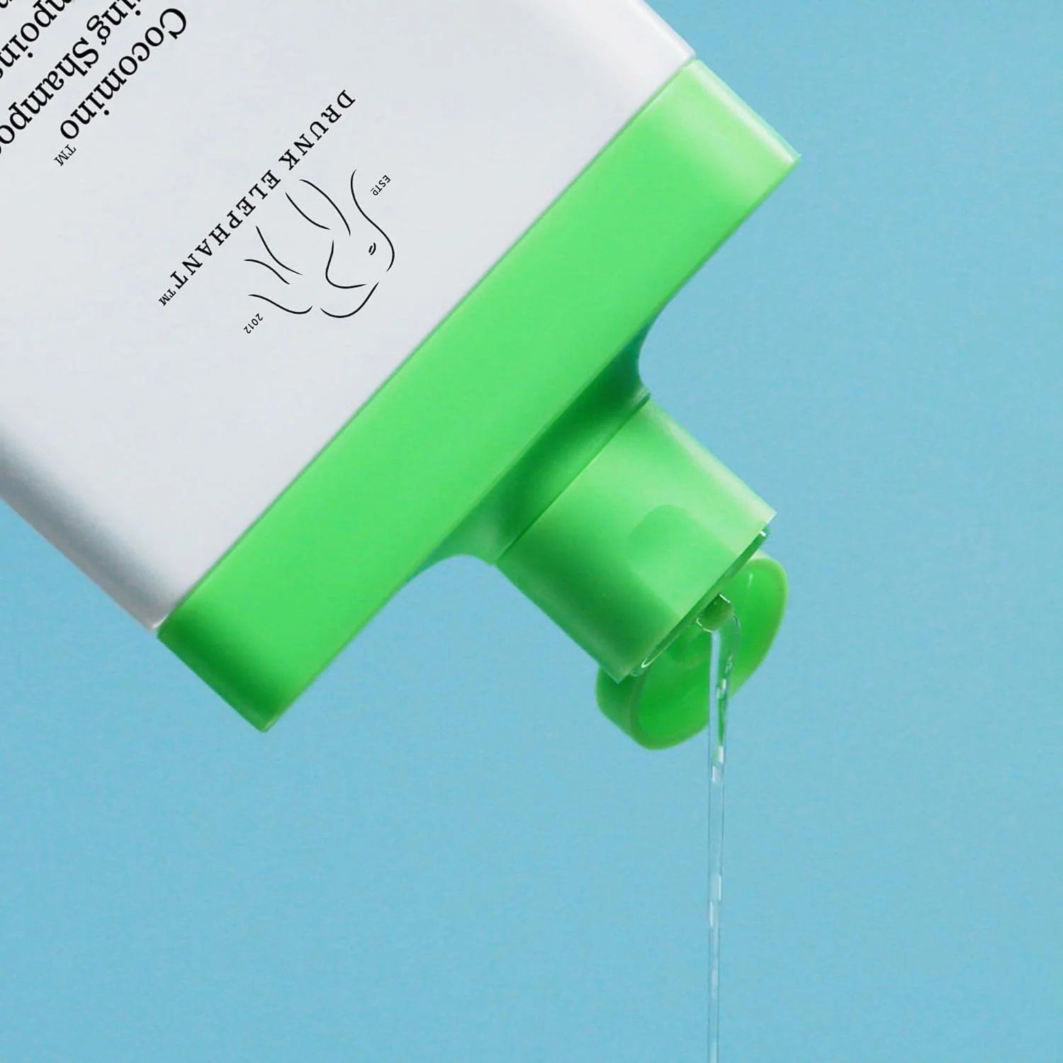 شامپو براق کننده نارگیل Coco-mino دکترانک الفنت شامپو براق کننده نارگیل Coco-mino دکترانک الفنت