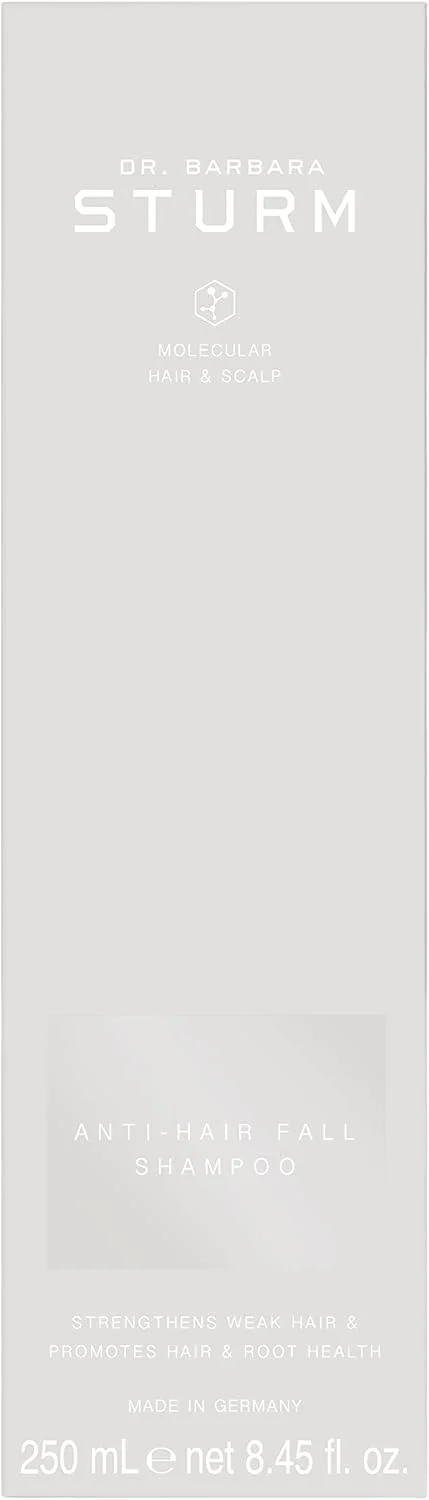 شامپو ضد ریزش مو دکتر باربارا استورم، 250 میلی لیتر