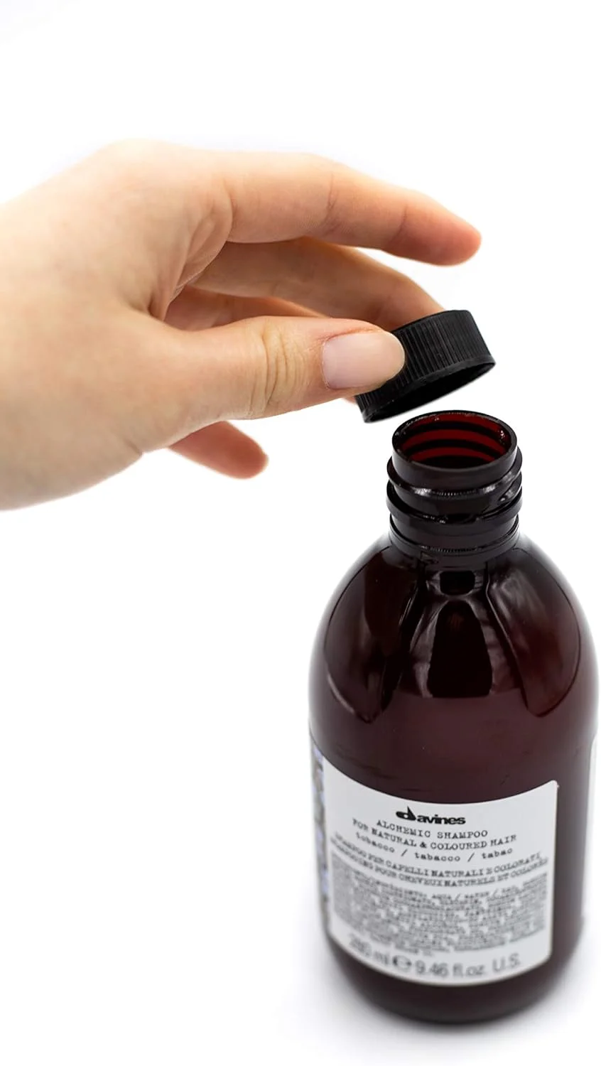 شامپو آلکیمیک تنباکویی داوینس مناسب برای خانم ها و آقایان - 250 میلی لیتر شامپو آلکیمیک تنباکویی داوینس مناسب برای خانم ها و آقایان - 250 میلی لیتر