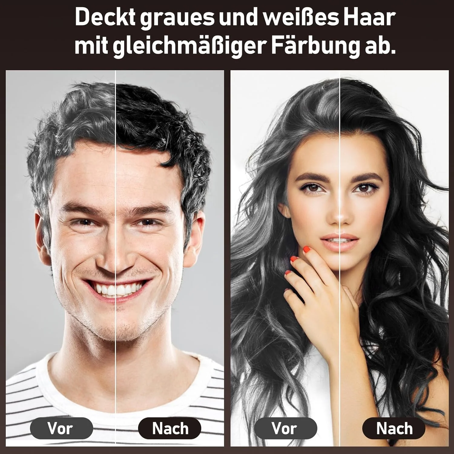 شامپو رنگ مو مشکی 500 میلی لیتری، شامپو رنگ مو مشکی طبیعی، رنگ مو مشکی، شامپو رنگ مو فوری 3 در 1 ضد موهای سفید، رنگ مو، شامپو رنگ مو فوری برای آقایان و بانوان شامپو رنگ مو مشکی 500 میلی لیتری، شامپو رنگ مو مشکی طبیعی، رنگ مو مشکی، شامپو رنگ مو فوری 3 در 1 ضد موهای سفید، رنگ مو، شامپو رنگ مو فوری برای آقایان و بانوان