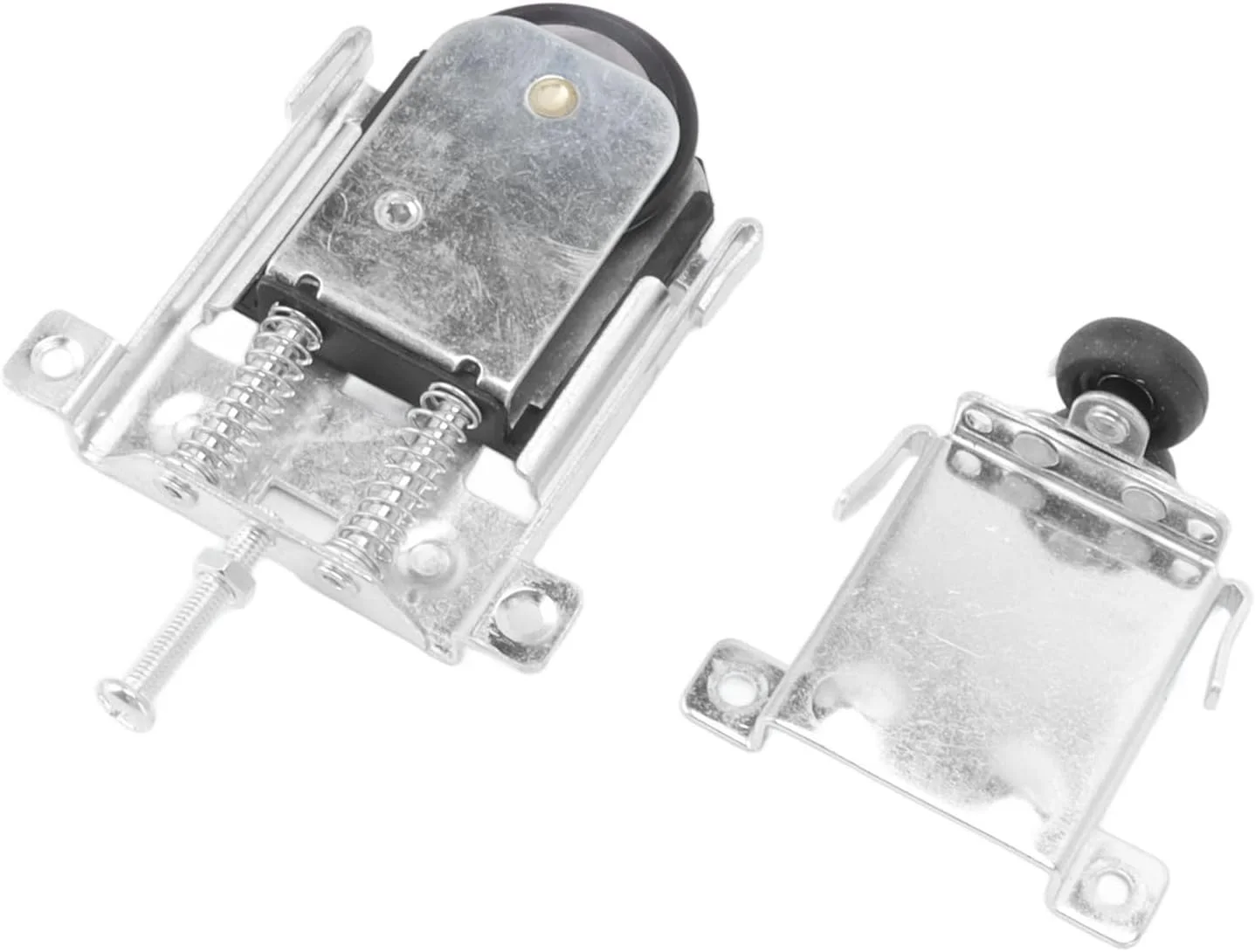 قرقره کمد لباس، طراحی بادامک نصب ساده قرقره درب کابینت مبلمان نصب روکار برای اتاق خواب (کوچک)