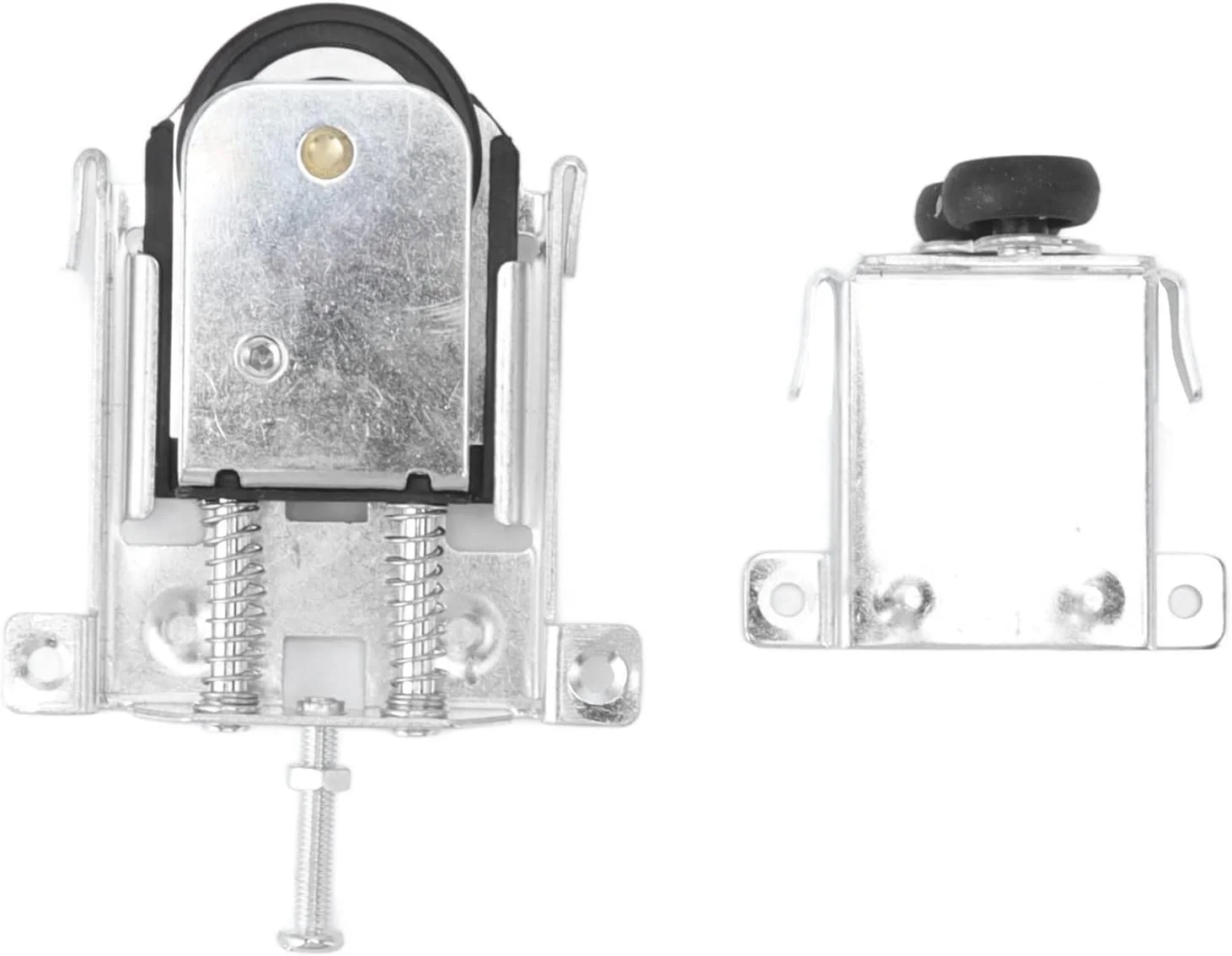 قرقره کمد لباس، طراحی بادامک نصب ساده قرقره درب کابینت مبلمان نصب روکار برای اتاق خواب (کوچک) قرقره کمد لباس، طراحی بادامک نصب ساده قرقره درب کابینت مبلمان نصب روکار برای اتاق خواب (کوچک)