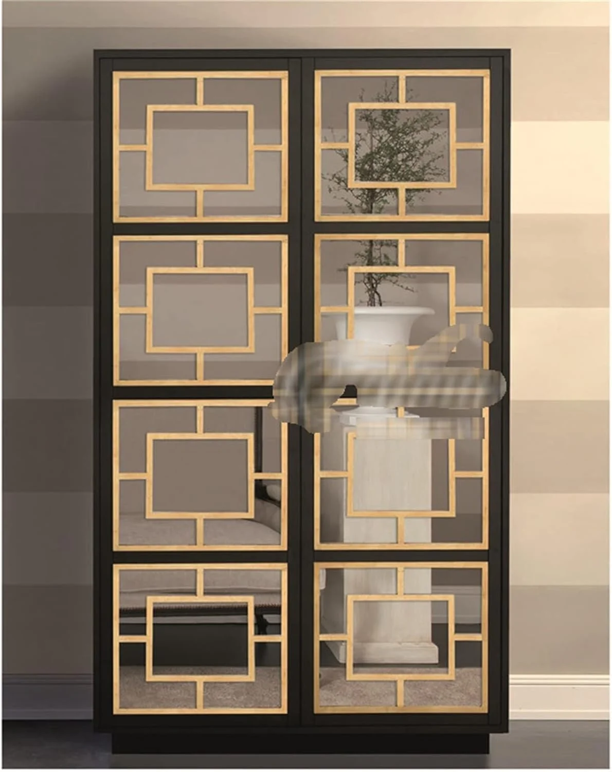 کمد لباس ZKSKOX، کمد لباس چوبی جامد، بوفه، مبلمان قابل حمل کمد لباس ZKSKOX، کمد لباس چوبی جامد، بوفه، مبلمان قابل حمل