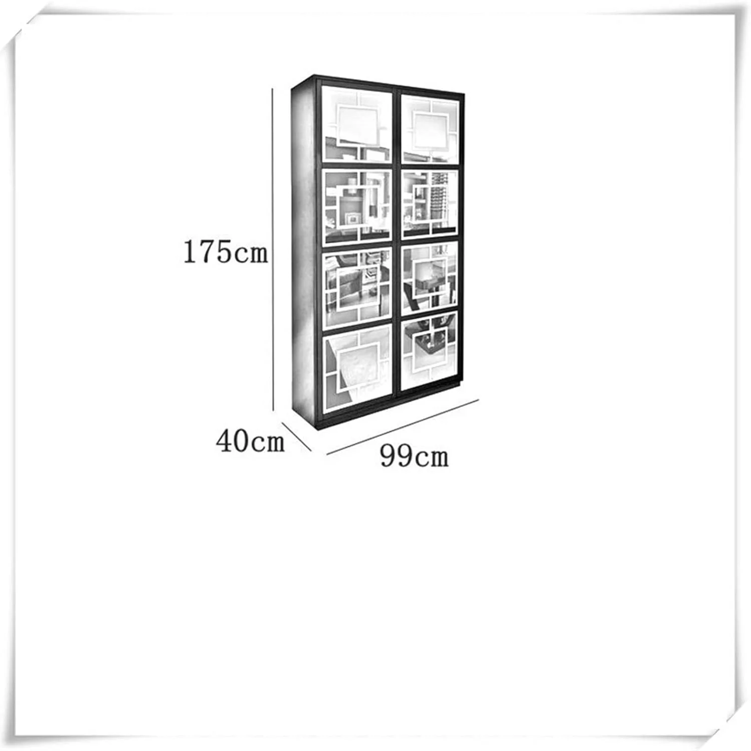 کمد لباس ZKSKOX، کمد لباس چوبی جامد، بوفه، مبلمان قابل حمل کمد لباس ZKSKOX، کمد لباس چوبی جامد، بوفه، مبلمان قابل حمل