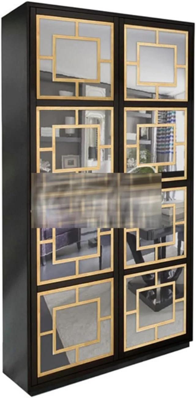 کمد لباس ZKSKOX، کمد لباس چوبی جامد، بوفه، مبلمان قابل حمل کمد لباس ZKSKOX، کمد لباس چوبی جامد، بوفه، مبلمان قابل حمل