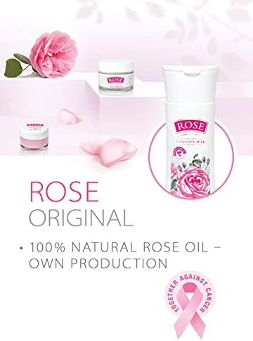 شامپو Bulgarianrose حاوی روغن گل رز طبیعی و گلاب، تسکین دهنده، احیا کننده رطوبت، شامپو مرطوب کننده برای انواع مو، بدون پارابن و رنگ شامپو Bulgarianrose حاوی روغن گل رز طبیعی و گلاب، تسکین دهنده، احیا کننده رطوبت، شامپو مرطوب کننده برای انواع مو، بدون پارابن و رنگ