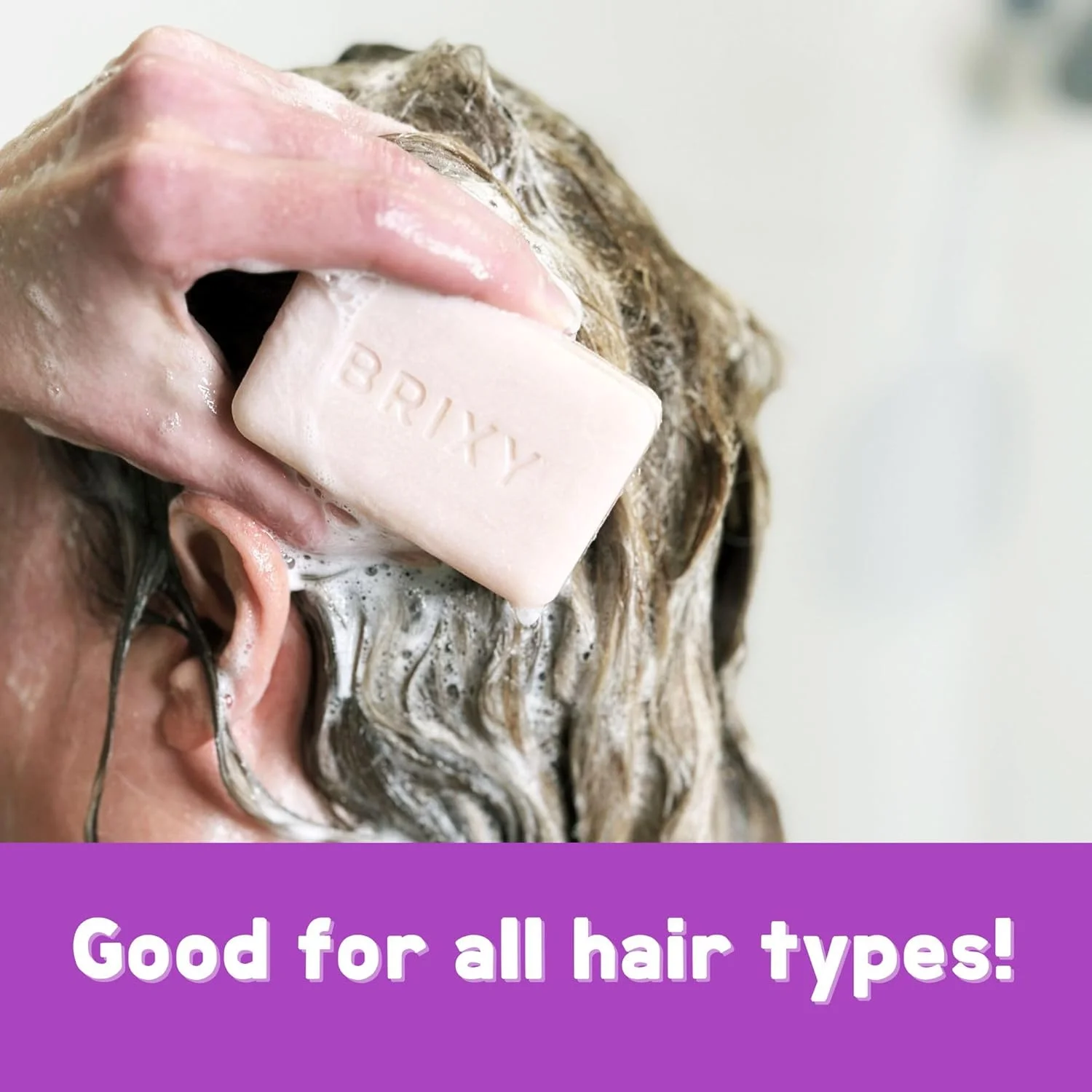 مجموعه شامپو و نرم کننده متعادل کننده بریکسی - کنترل چربی و آبرسانی موها، مناسب انواع مو، متعادل کننده pH، محافظ رنگ مو، از بین برنده رسوبات، وگان، بدون پلاستیک مجموعه شامپو و نرم کننده متعادل کننده بریکسی - کنترل چربی و آبرسانی موها، مناسب انواع مو، متعادل کننده pH، محافظ رنگ مو، از بین برنده رسوبات، وگان، بدون پلاستیک