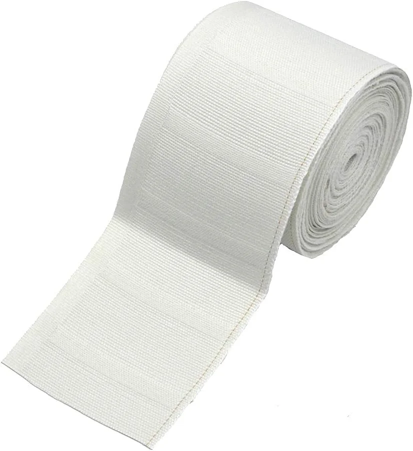 نوار پرده پانچ پیلیسه عمیق Ailejia مناسب پرده های نخی - سفید، 7.6 سانتی متر، 10 متر نوار پرده پانچ پیلیسه عمیق Ailejia مناسب پرده های نخی - سفید، 7.6 سانتی متر، 10 متر