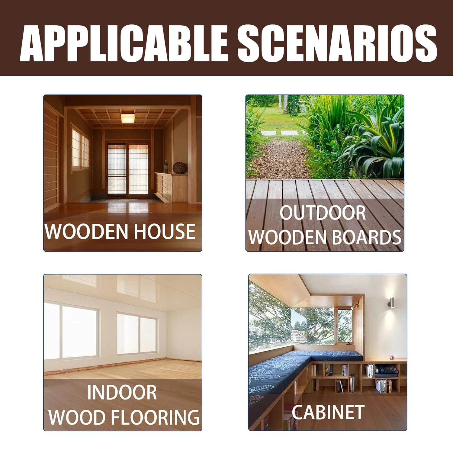 چسب فوق العاده چوب، 1 عدد چسب تعمیر ترک خوردگی مبلمان چوبی، کفپوش، میز و صندلی، چسب مراقبت چند منظوره چوب (60 میلی لیتر) چسب فوق العاده چوب، 1 عدد چسب تعمیر ترک خوردگی مبلمان چوبی، کفپوش، میز و صندلی، چسب مراقبت چند منظوره چوب (60 میلی لیتر)