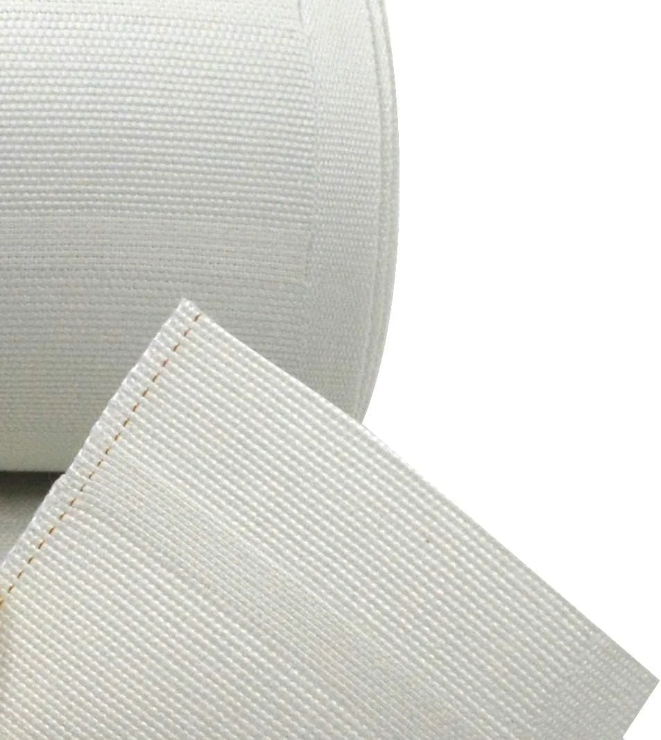 نوار پرده پانچ پیلیسه عمیق Ailejia مناسب پرده های نخی - سفید، 7.6 سانتی متر، 10 متر