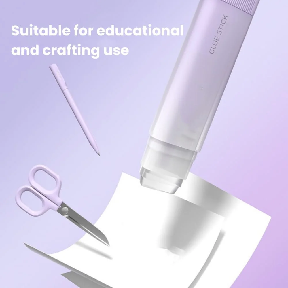 چسب ماتیکی فانتزی، چسب صنایع دستی قابل شستشو، چسب چند منظوره مدرسه، چسب ماتیکی شفاف عمده برای پروژه های DIY، لوازم دانشجویی، صنایع دستی اداری، صنایع دستی هنری و کاغذی، بسته 4 عددی