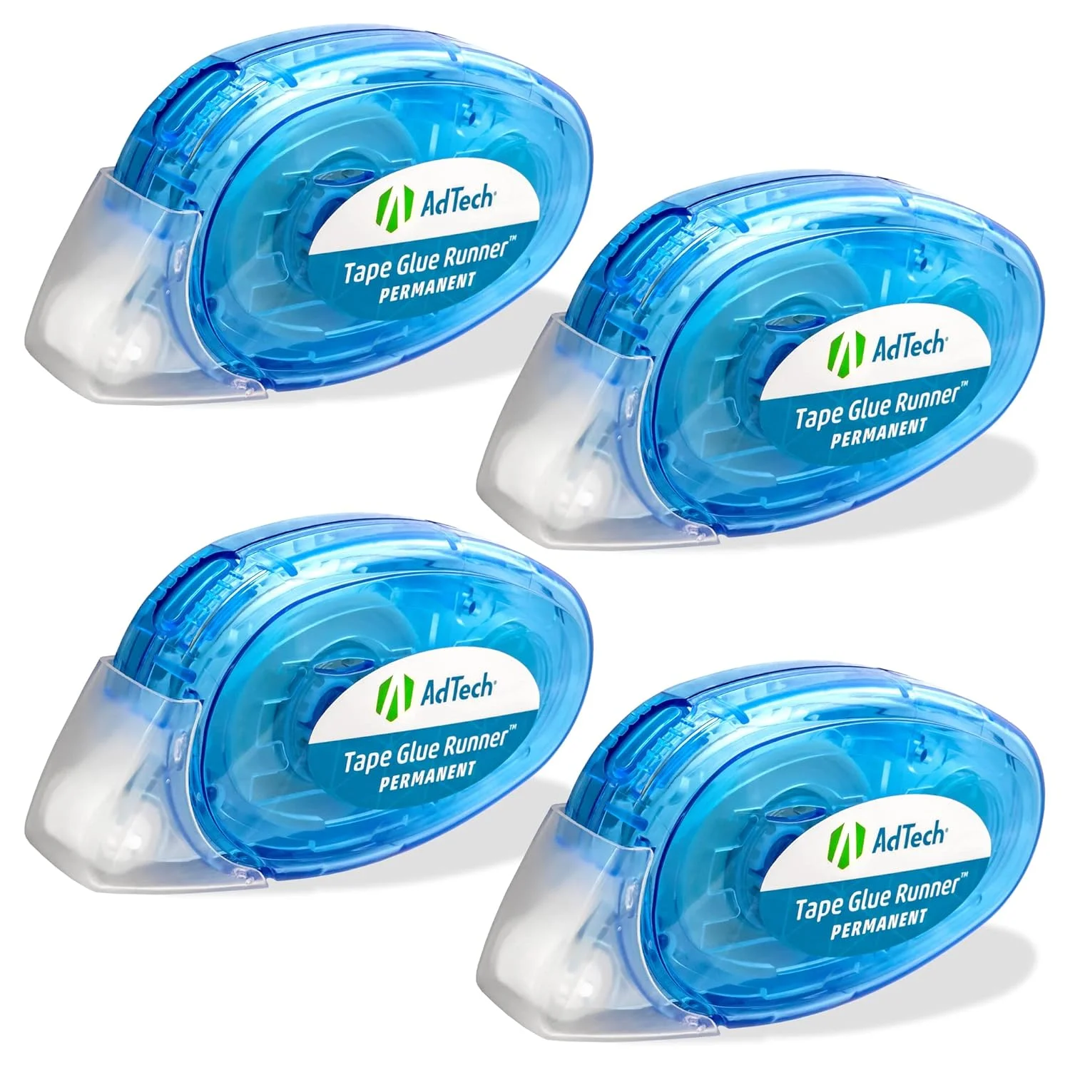 چسب نواری دائمی Adtech 05603، مجموعا 35 یارد - بسته 3 عددی (4 عدد در هر بسته) چسب نواری دائمی Adtech 05603، مجموعا 35 یارد - بسته 3 عددی (4 عدد در هر بسته)