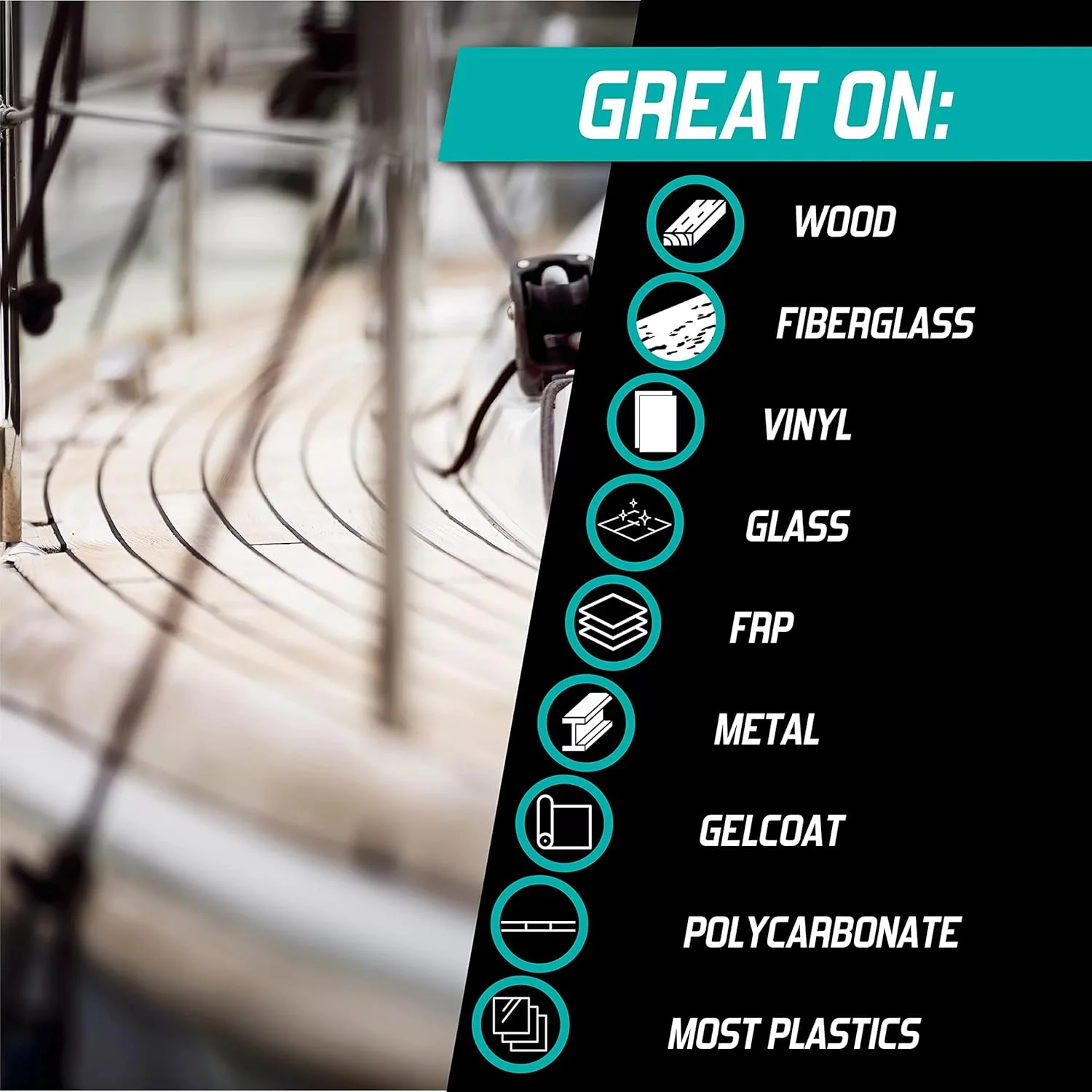 چسب و درزگیر دریایی سریع خشک شونده Loctite PL، چسب ساختمانی ضد آب برای فایبرگلاس، وینیل، شیشه و موارد دیگر - کارتریج 10 fl oz، بسته 1 عددی