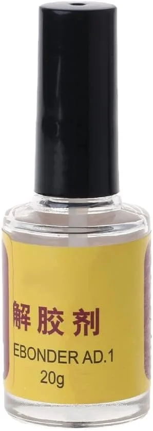 چسب پاک کن 20 گرمی چسب قطره ای، پاک کننده و حل کننده چسب رزین اپوکسی UV چسب پاک کن 20 گرمی چسب قطره ای، پاک کننده و حل کننده چسب رزین اپوکسی UV