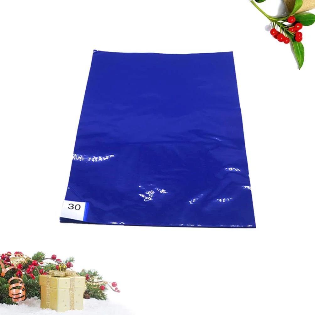 Artibetter پد چسبناک آبی رنگ، پد های چسبناک اتاق تمیز، پد های کف چسبی اتاق تمیز برای آزمایشگاه بیمارستان ساخت و ساز حیوانات خانگی (90X60)