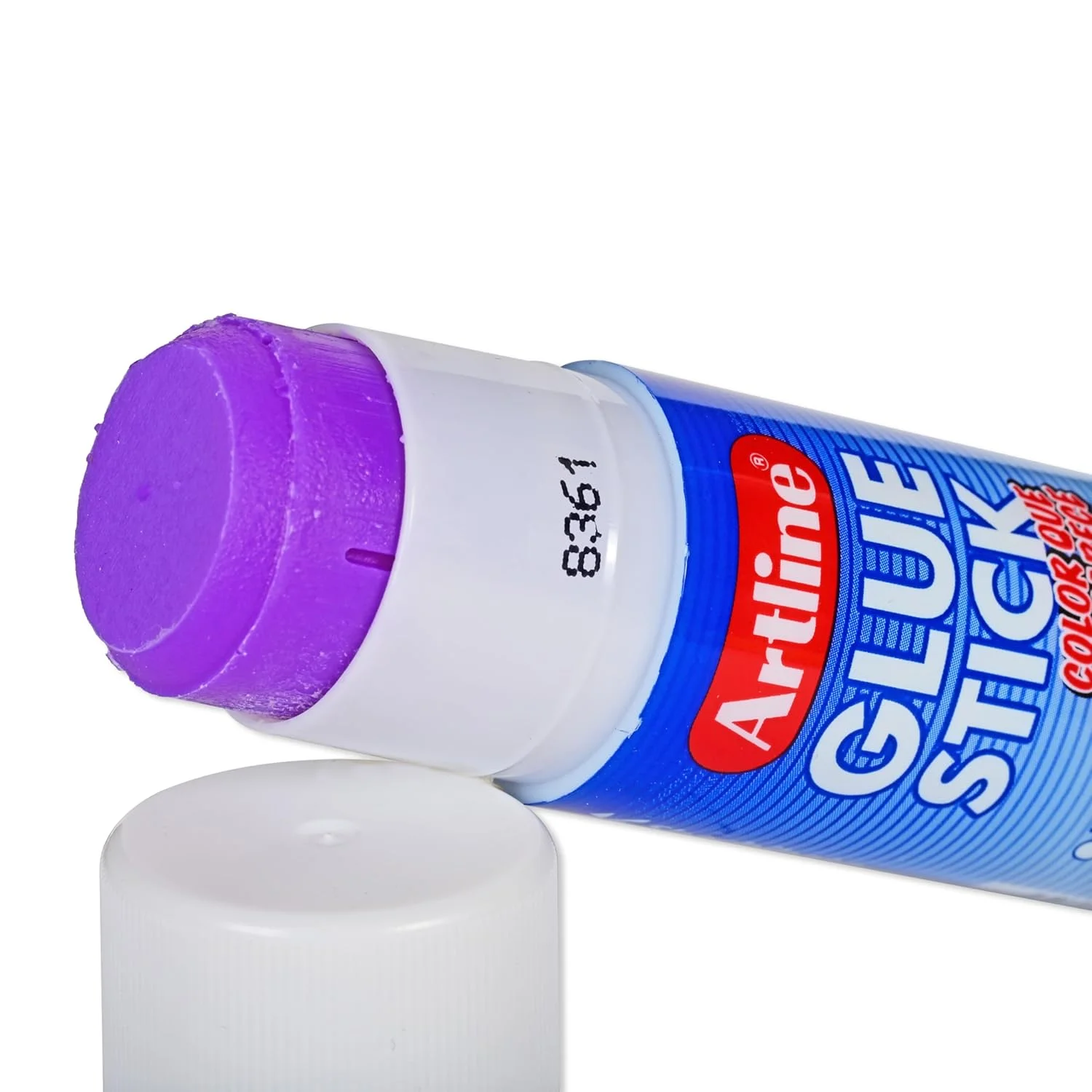 چسب ماتیکی 30 عددی آرت لاین مدل EGD-8 وزن 8 گرم با رنگ محو شونده - ARGLS8G