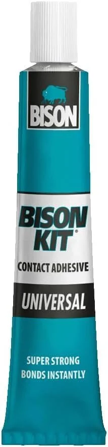 چسب بایسون بایسون کیت 10CRD 14ML*12 ENFR