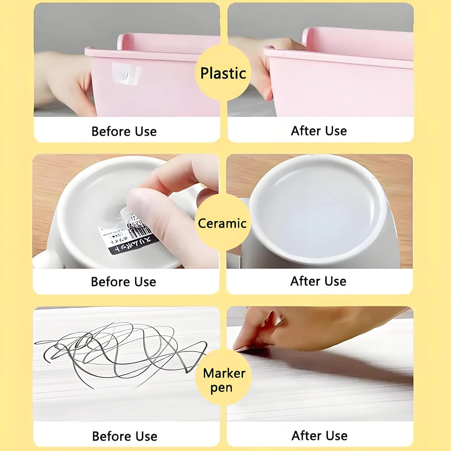 دستمال مرطوب پاک کننده چسب Azonee، 60 عدد - به طور ایمن برچسب ها، استیکرها، صمغ درخت، آدامس، چسب و موارد دیگر را پاک می کند، ایده آل برای خودرو، شیشه، فلز، پلاستیک و موارد دیگر (2 جعبه)