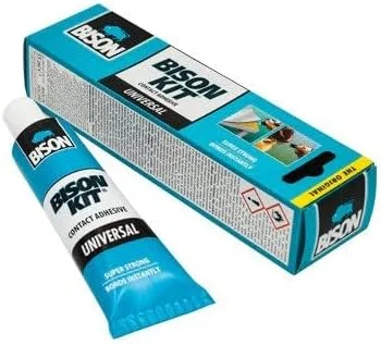 چسب بایسون بایسون کیت 10CRD 14ML*12 ENFR