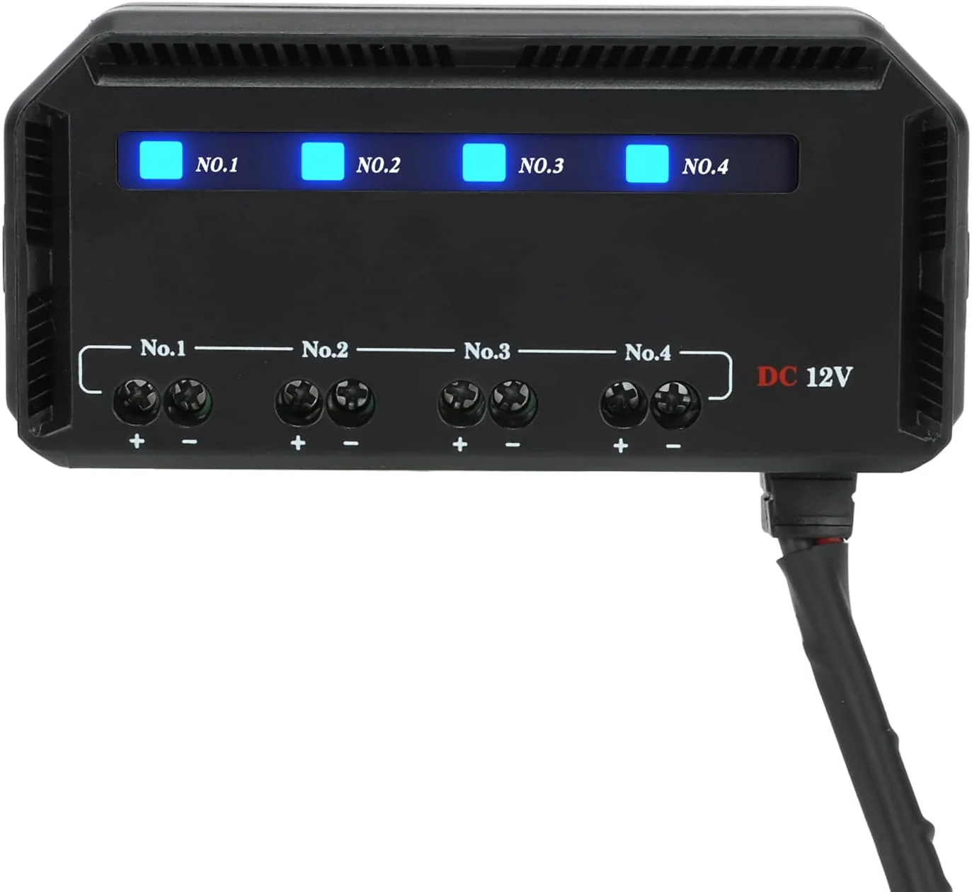 جعبه رله و فیوز 4 راهه 12 ولت Cryfokt، جعبه رله بهبود یافته با عملکرد پایدار، بلوک رله مقاوم در برابر حرارت، پنل رله جهانی برای خودرو جعبه رله و فیوز 4 راهه 12 ولت Cryfokt، جعبه رله بهبود یافته با عملکرد پایدار، بلوک رله مقاوم در برابر حرارت، پنل رله جهانی برای خودرو