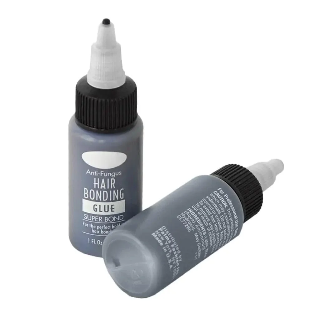 چسب اتصال مو ضد قارچ برای بافت مو، چسبی با چسبندگی عالی برای چسباندن کلاه گیس. چسب اتصال مو، ژل قوی برای چسباندن کلاه گیس و اکستنشن مو، مناسب برای سالن و منزل (30 میلی لیتر) چسب اتصال مو ضد قارچ برای بافت مو، چسبی با چسبندگی عالی برای چسباندن کلاه گیس. چسب اتصال مو، ژل قوی برای چسباندن کلاه گیس و اکستنشن مو، مناسب برای سالن و منزل (30 میلی لیتر)