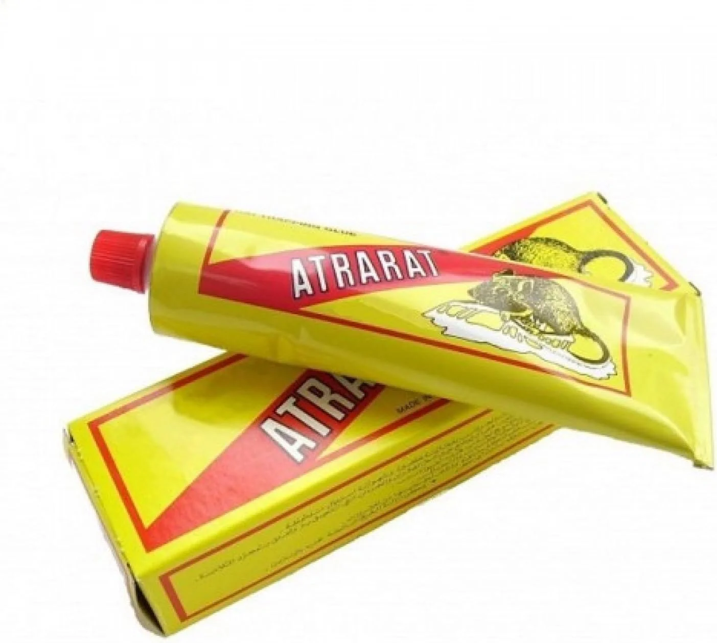 چسب موش گیر آترات (135 گرمی)