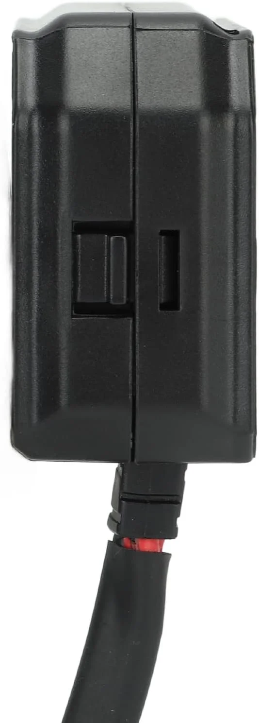 جعبه رله و فیوز 4 راهه 12 ولت Cryfokt، جعبه رله بهبود یافته با عملکرد پایدار، بلوک رله مقاوم در برابر حرارت، پنل رله جهانی برای خودرو جعبه رله و فیوز 4 راهه 12 ولت Cryfokt، جعبه رله بهبود یافته با عملکرد پایدار، بلوک رله مقاوم در برابر حرارت، پنل رله جهانی برای خودرو