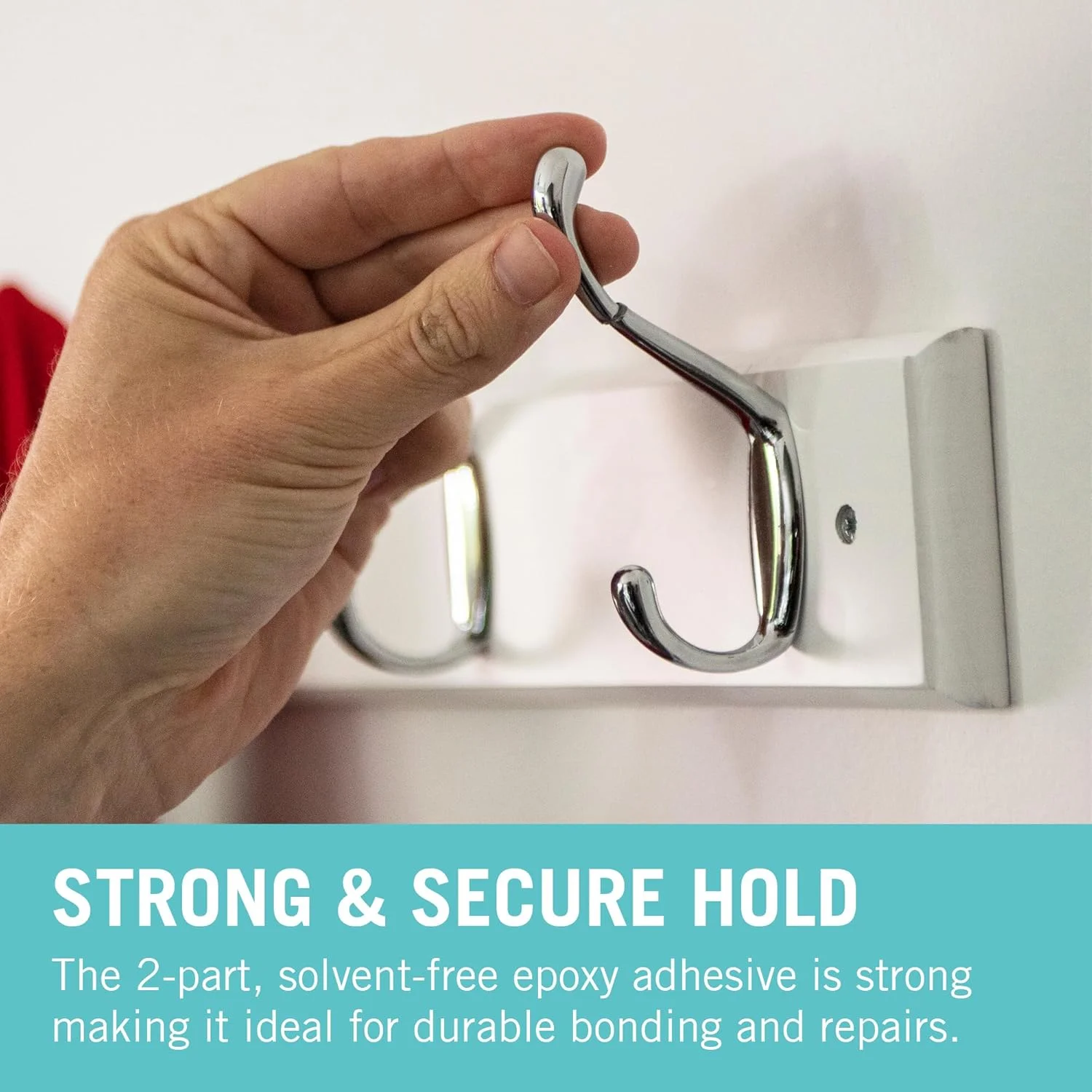 چسب اپوکسی شفاف آرالدیت، چسب اپوکسی 2 قسمتی با قابلیت خشک شدن سریع 5 دقیقه ای. بدون حلال با قدرت حرفه ای برای اتصالات نامرئی. رزین شفاف برای شیشه و جواهرات. کریستالی شفاف، 2 عدد 15 میلی لیتر