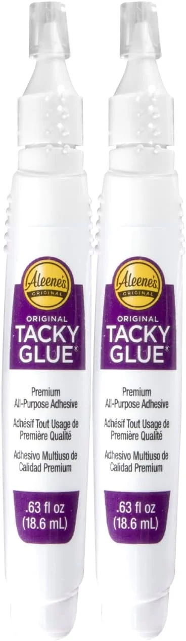 قلم چسب سریع خشک شونده «من عاشق خلق کردنم» آلین، چند رنگ، 19.68 x 7.62 x 1.9 سانتی متر