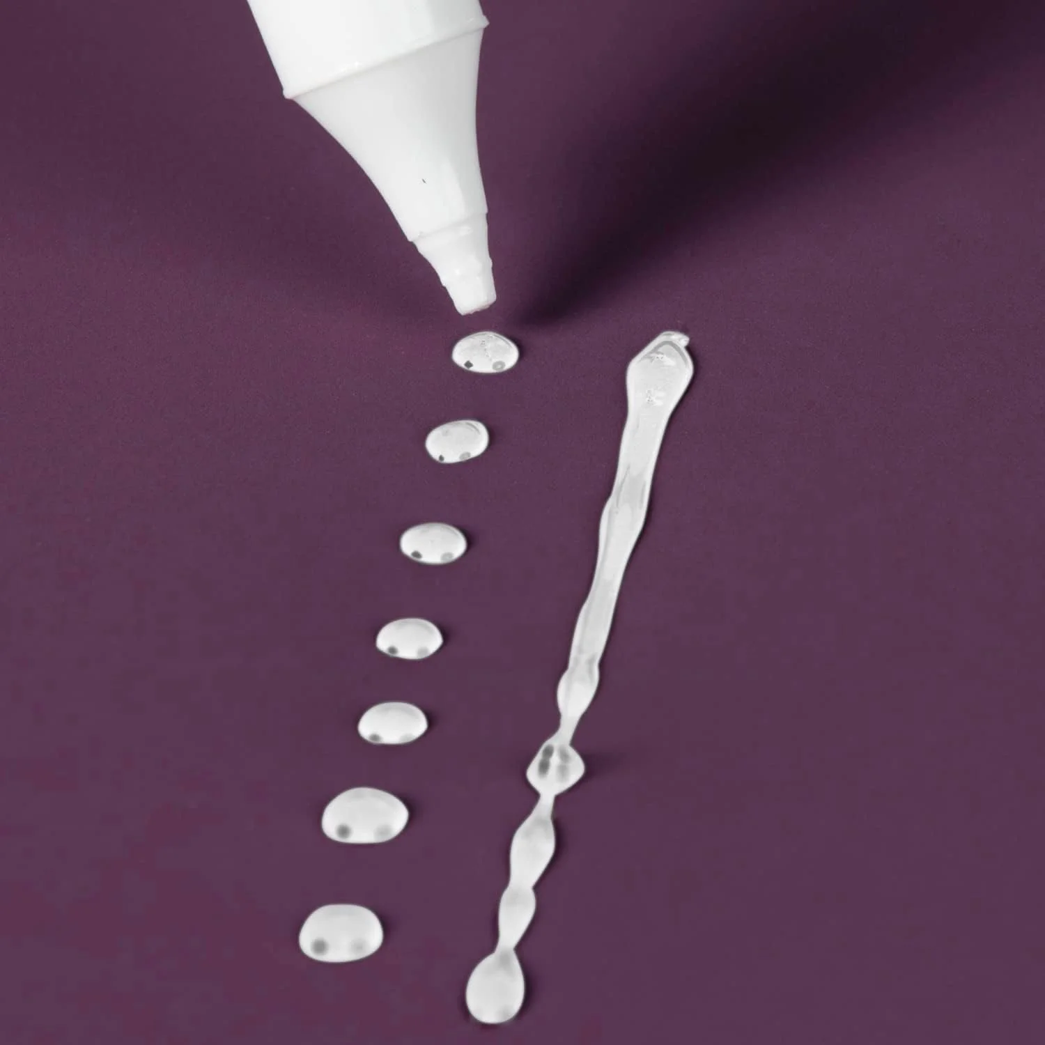 قلم چسب سریع خشک شونده «من عاشق خلق کردنم» آلین، چند رنگ، 19.68 x 7.62 x 1.9 سانتی متر