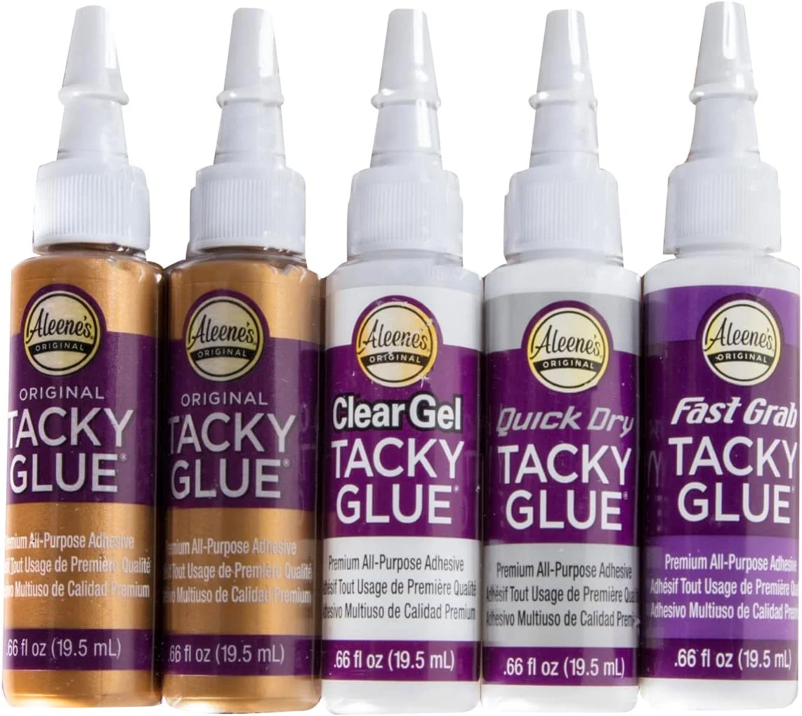 بسته چسب های کوچک آلین - بسته امتحان کن 5 عددی