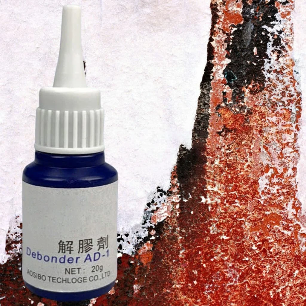 پاک کننده چسب قطره ای، پاک کننده چسب، پاک کننده چسب ژله ای، پاک کننده چند منظوره چسب، حل کننده چسب قطره ای، از بین برنده چسب، برچسب ها را با خیال راحت از روی مرمر، فلز، سرامیک، شیشه پاک می کند، 2 عدد