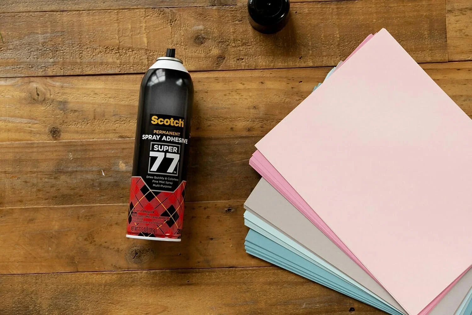 چسب اسپری چند منظوره 3M Super 77