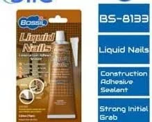 چسب ساختمانی مایع ناخن عباس علی باسیل، تیوب 75 گرمی