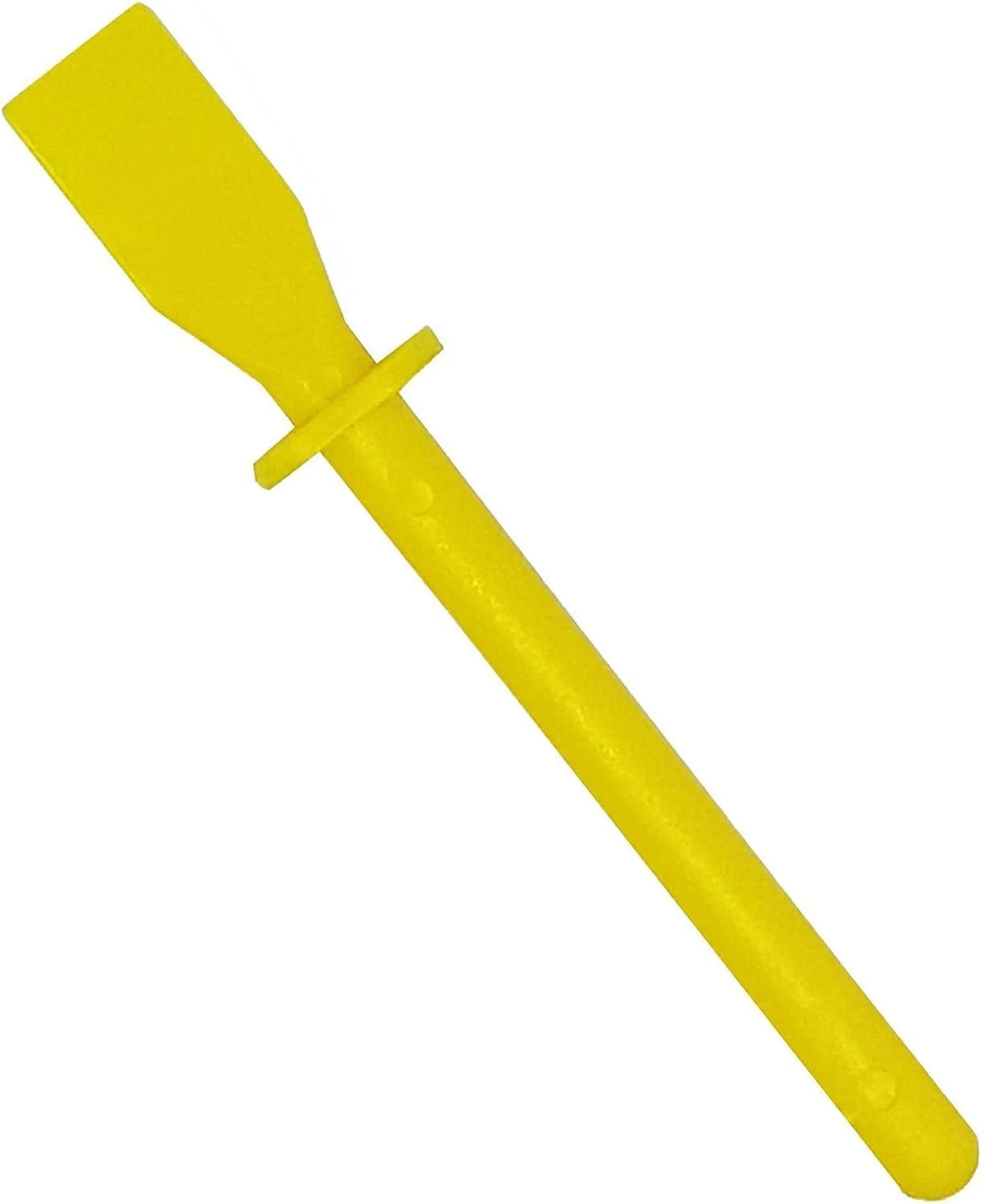 کاردک چسب PVA پلاستیکی براق 11.5 سانتی متری - پنج رنگ - یک بسته 10 عددی (دو عدد در هر رنگ) - انتخابی عالی برای هنر و صنایع دستی کودکان - کاردک کودکان