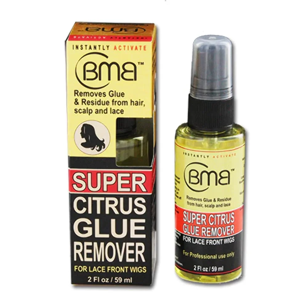 محلول پاک کننده چسب سوپر مرکبات بلو مون بیوتی - 2 اونس