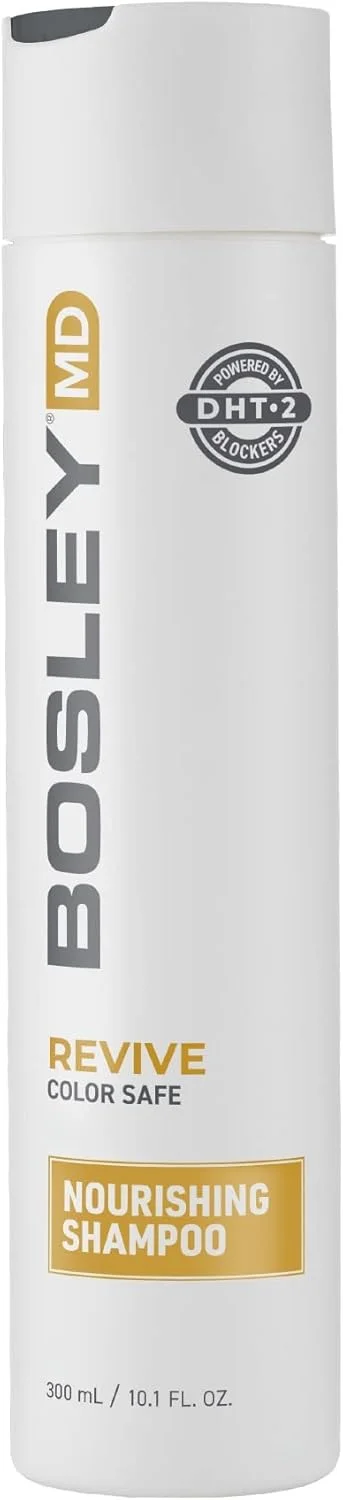 شامپو مغذی Bosley Bos-Defense مناسب برای آقایان و بانوان 300 میلی لیتر