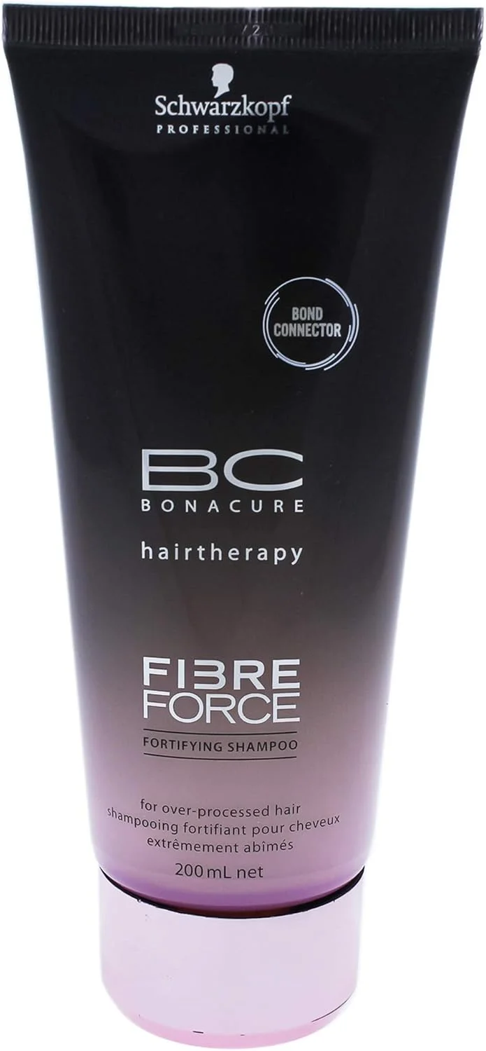 شامپو تقویت کننده موهای ضعیف BC Bonacure Fibre Force