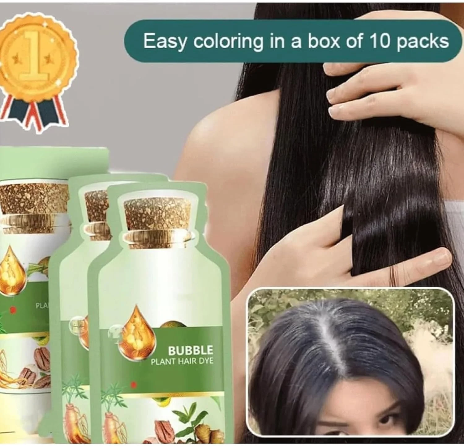 رنگ مو گیاهی طبیعی بوتووی، رنگ مو گیاهی حبابی هوانگ یی، عصاره گیاهی خالص برای رنگ کردن موهای سفید، شامپو رنگ موی فوری و طبیعی، کرم رنگ مو میوه ای گیاهی (مشکی طبیعی) رنگ مو گیاهی طبیعی بوتووی، رنگ مو گیاهی حبابی هوانگ یی، عصاره گیاهی خالص برای رنگ کردن موهای سفید، شامپو رنگ موی فوری و طبیعی، کرم رنگ مو میوه ای گیاهی (مشکی طبیعی)