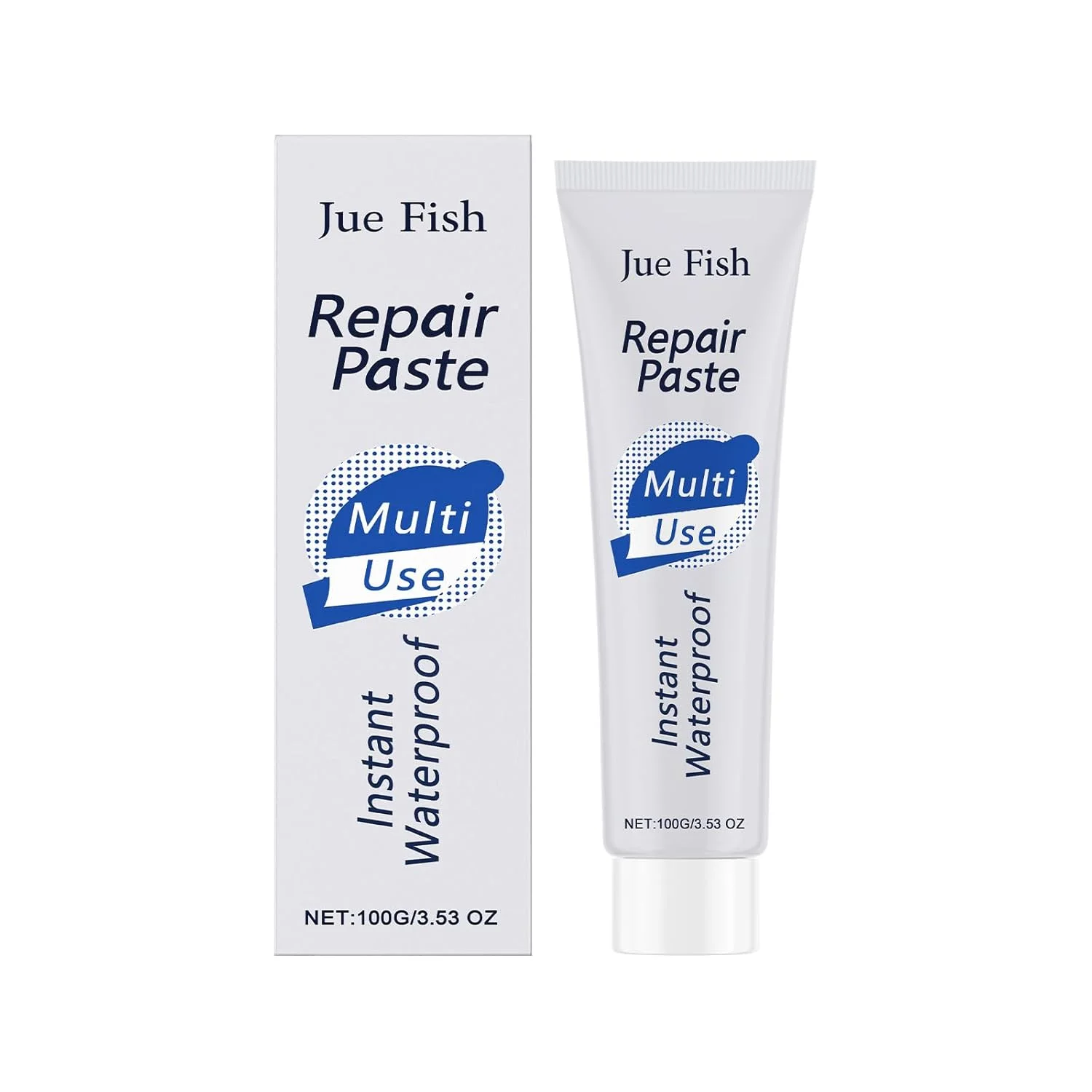 ژل چسب فوق العاده فوری ضد آب برای تعمیرات، خمیر اضافی برای تعمیر کاشی، سرامیک و تمام مصالح ساختمانی