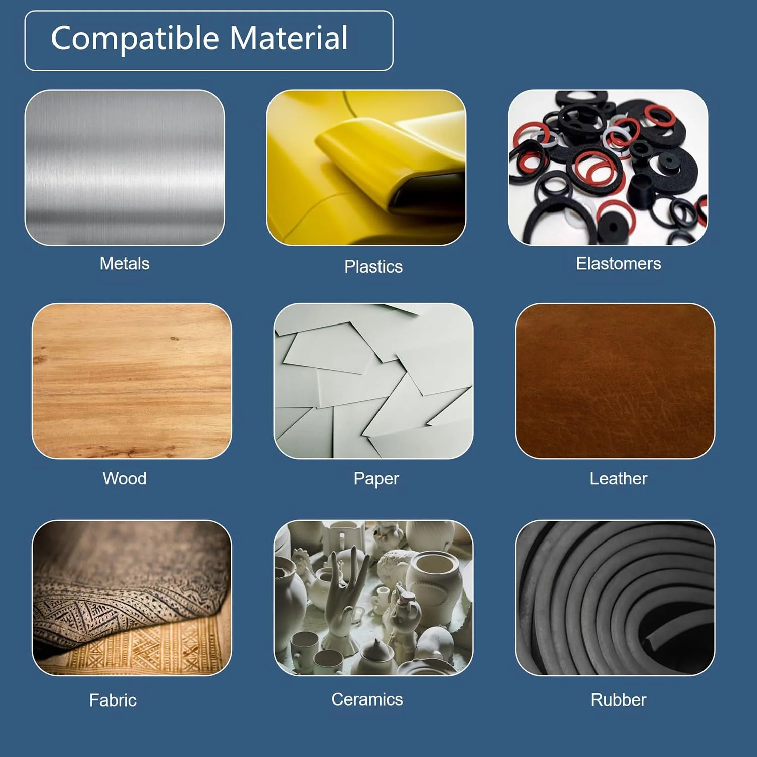 چسب قطره ای فوری سوپر گلو M406، بسته 2 عددی چسب قوی شفاف برای چسباندن لاستیک، چوب، پلاستیک، فلز، تعمیر و نگهداری